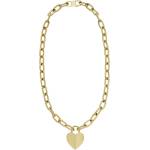 Fossil Дамско стоманено колие Fossil JF04656710 Fossil | Zlaten | ЖЕНИ | ЕДИН РАЗМЕР