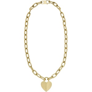 Fossil Дамско стоманено колие Fossil JF04656710 Fossil | Zlaten | ЖЕНИ | ЕДИН РАЗМЕР