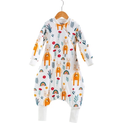 ABO Спален чувал ABO alpha baby omega - Flexy, Tog 2.5, 6-18 м, Rainbow (31110125)