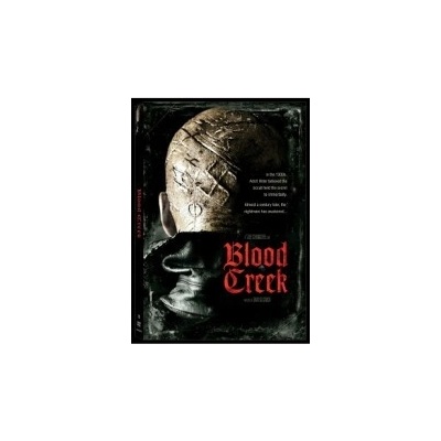 Krvavý potok DVD