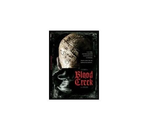 Krvavý potok DVD