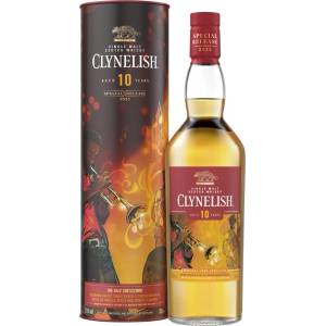 Clynelish 10 YO Special Release 2023 - малцово шотландско уиски 700ml