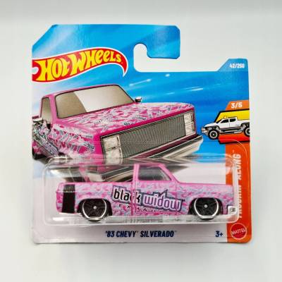 Mattel Hot Wheels Premium 83 Chevy Silverado