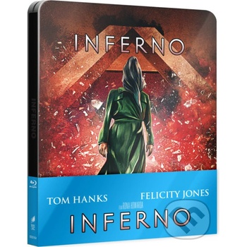 Inferno Steelbook BD