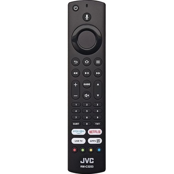 Diaľkový ovládač JVC LT32CF600, LT40CF700, LT40CF890, LT43CF700, LT43CF890, LT43CF890A, LT49CF890, LT50CF890, LT55CF890, LT65CF890