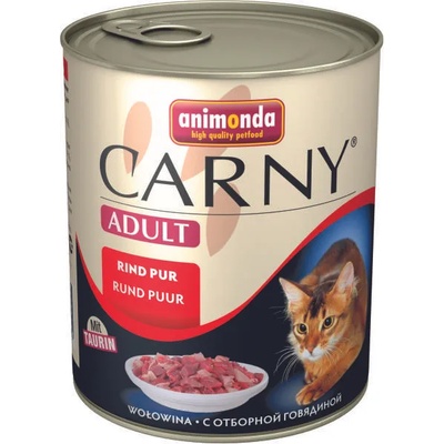 Animonda Carny Adult beef 800 g