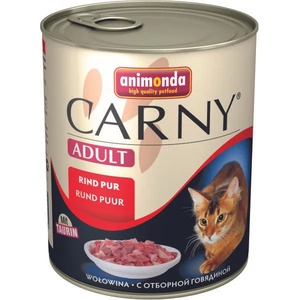Animonda Carny Adult beef 800 g