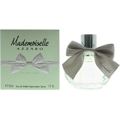 Azzaro Mademoiselle L'Eau Tres Floral toaletní voda dámská 30 ml