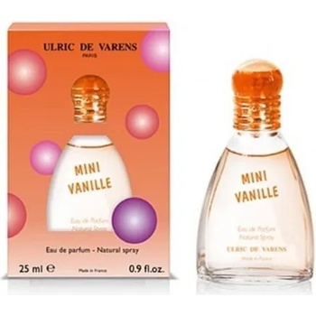 Image 1 of ULRIC DE VARENS Mini Vanille EDP 25 ml
