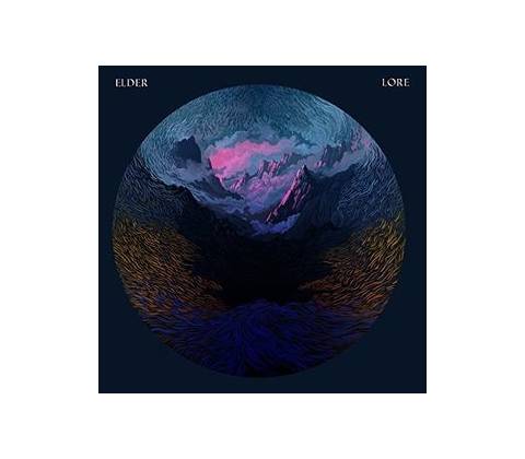 ELDER: LORE LP