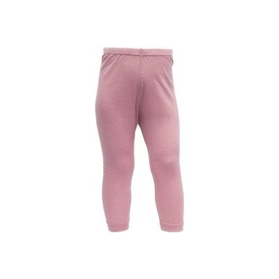 Devold BREEZE dětské dlouhé kalhoty Foxglove