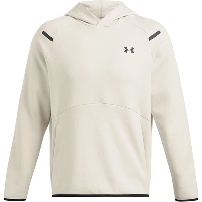 Under Armour Поларена блуза Under Armour Men's Unstoppable Fleece Hoodie - Sum White/Black