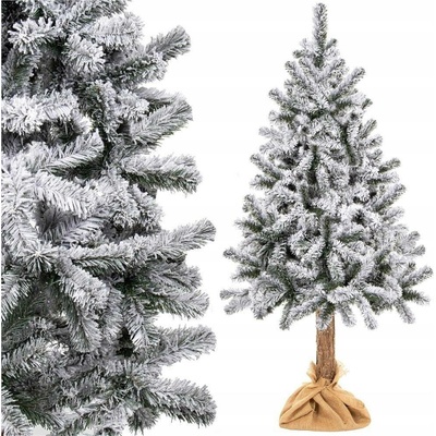Umělý vánoční stromeček Springos 161 180 cm