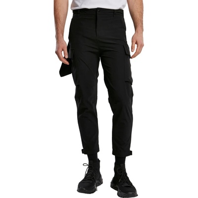 Urban Classics Мъжки панталони URBAN CLASSICS - Commuter - черни - TB3822