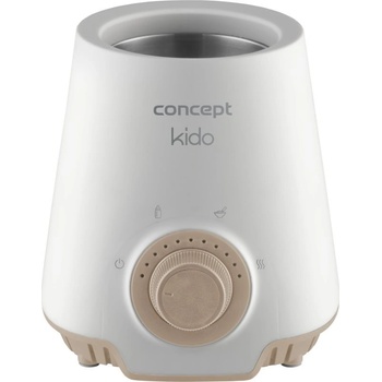 Concept OL4000 Ohřívač lahví 3v1 single KIDO