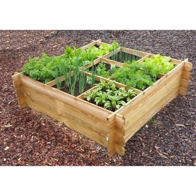 Lanit Plast vyvýšený záhon POTTING2 S7273 – Zbozi.Blesk.cz