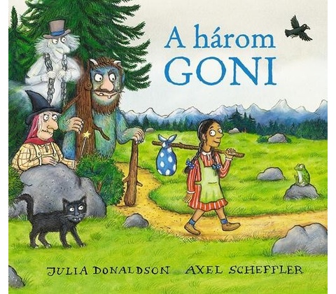 A három goni