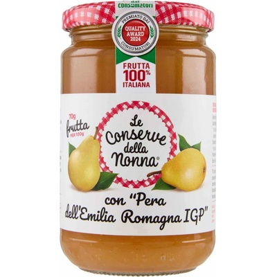 Le Conserve della Nonna hruškový džem 330 g