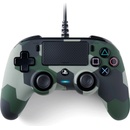 Nacon Wired Compact Controller PS4 PS4OFCPADCAMOGREEN