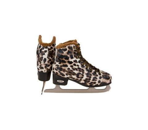 Tempish Safari Lady