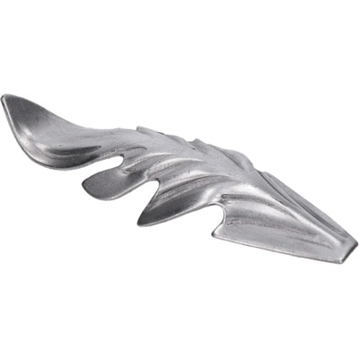 List 123 x 43 x 2 mm