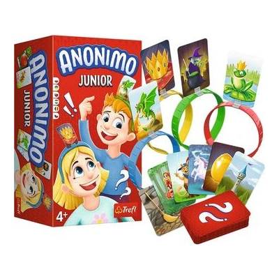 Trefl Trefl: настолна игра Anonimo junior