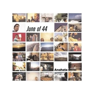 JUNE OF 44: ANAHATA LP