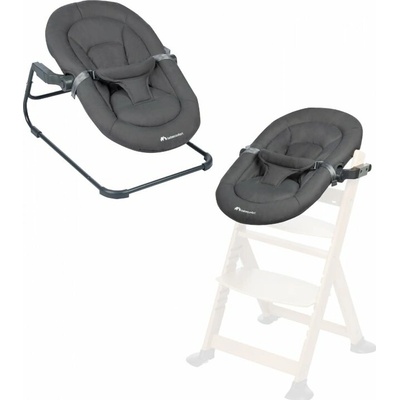 Bebeconfort Timba 2v1 Mineral Graphite šedá – Hledejceny.cz