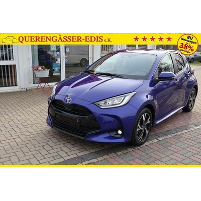 Toyota Yaris 1.5 116 Team 85 kW