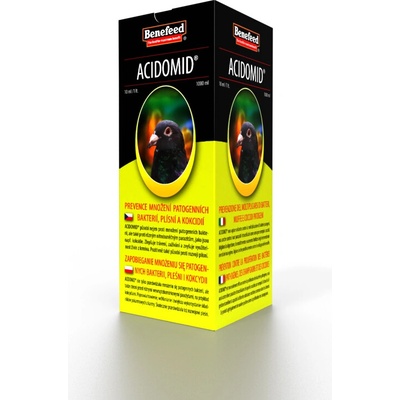 Acidomid H holubi 1 l