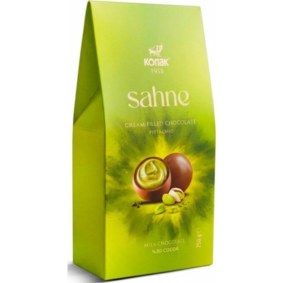 Konak Sahne Pralinky pistáciové 250 g