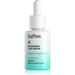 Saffee ClearDerm Niacinamide + Zinc Serum матиращ серум за стягане на разширени пори с ниацинамид и цинк 30ml