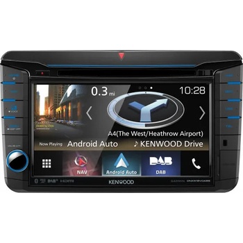 Image 1 of Kenwood DNX518VDABS