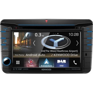 Kenwood DNX518VDABS Авто мултимедия