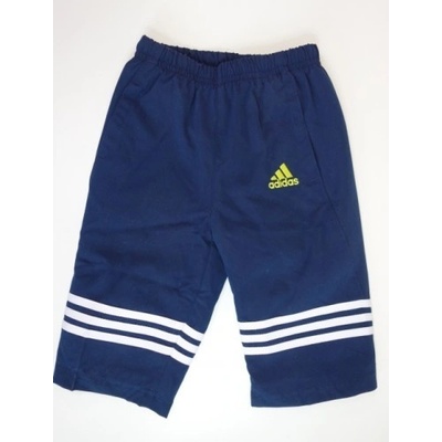 adidas Performance I AB Q Pad Pant 62 tmavě modrá