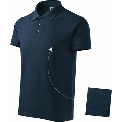 Malfini 212 Cotton tmavomodré