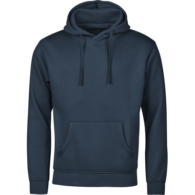 TeeJays mikina s kapucí TJ 5152 Urban z těžké bavlny Ink