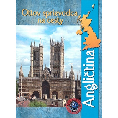 Ottov sprievodca na cesty Angličtina