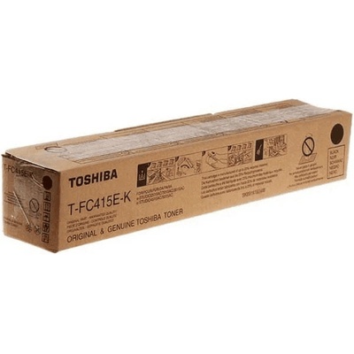 Toshiba Тонер касета за Toshiba E-Studio 4515AC/2515AC/3015AC/3515AC - Toner T-FC415EK (TFC415EK) / 6AJ00000287 - Black - PN 6AJ00000287 (6AJ00000287)