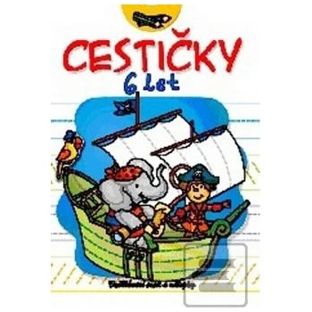 Cestičky 6 let