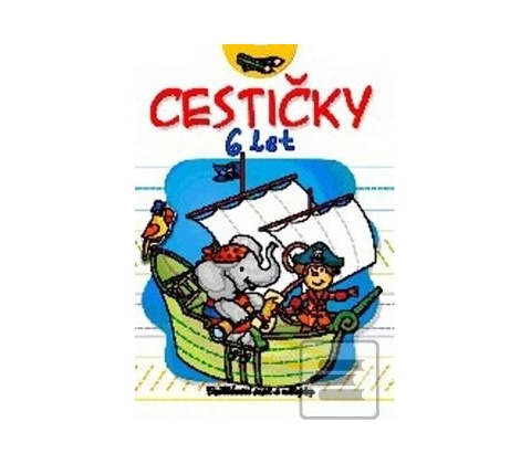 Cestičky 6 let
