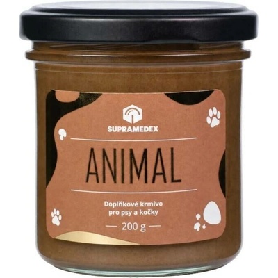 Supramedex ANIMAL v medu 200 g