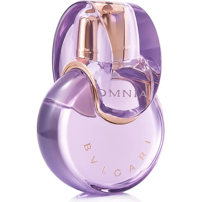 Bvlgari Omnia Amethyste Презареждаема тоалетна вода за жени 50 ml