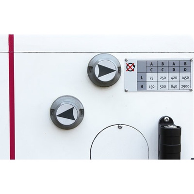 Optimum DH 28 GS
