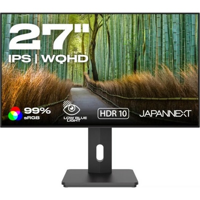 JAPANNEXT JN-27IPS4FLWQHDR-HSP