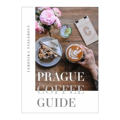 Prague Coffee Guide - Veronika Tázlerová