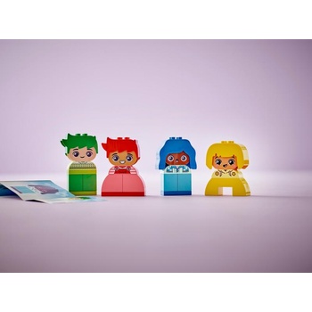 Image 1 of LEGO® DUPLO® - Big Feelings & Emotions (10415)