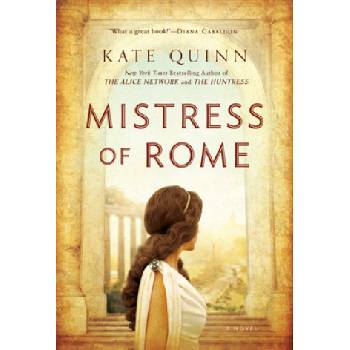 Mistress of Rome Quinn KatePaperback