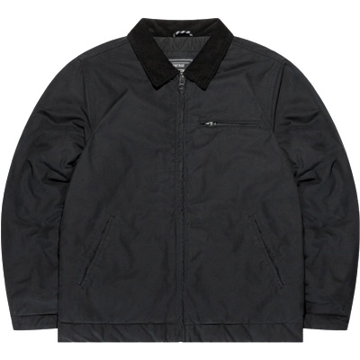 Vintage Industries Яке Osker на Vintage Industries, черно (2220.black)