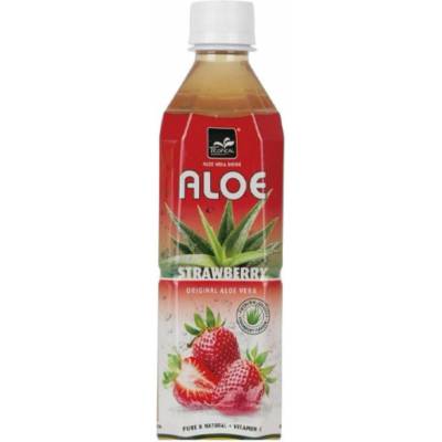 OKF Aloe Vera king Tropical Jahoda 500 ml